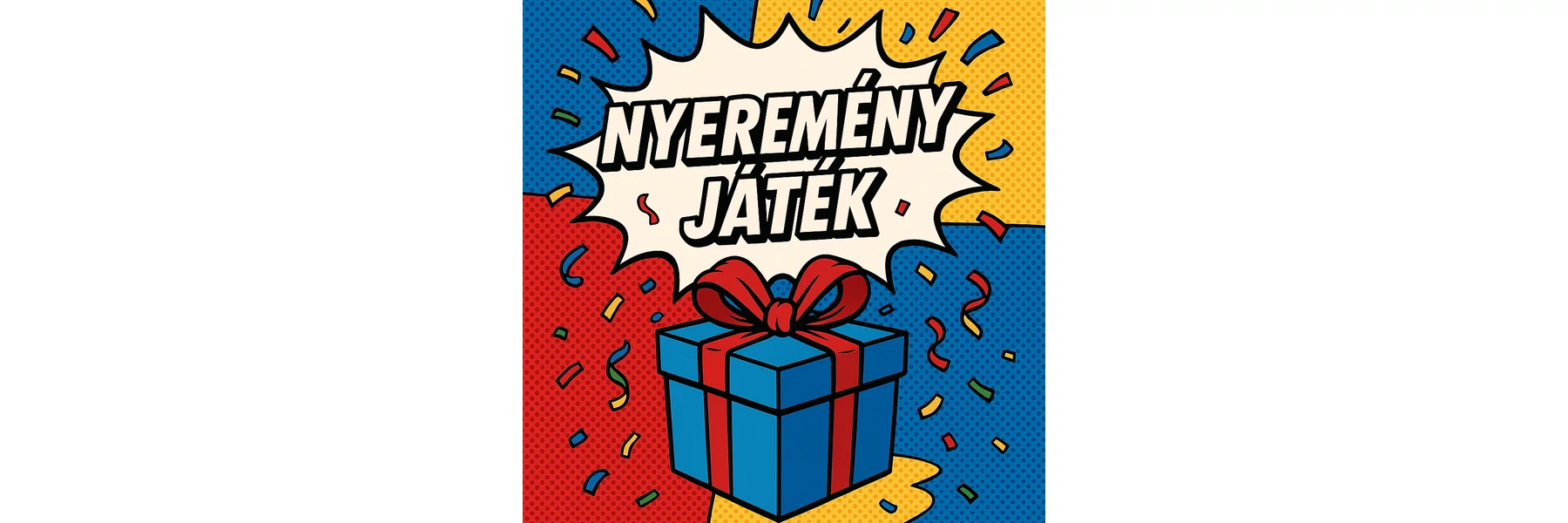 Nyeremény játékok