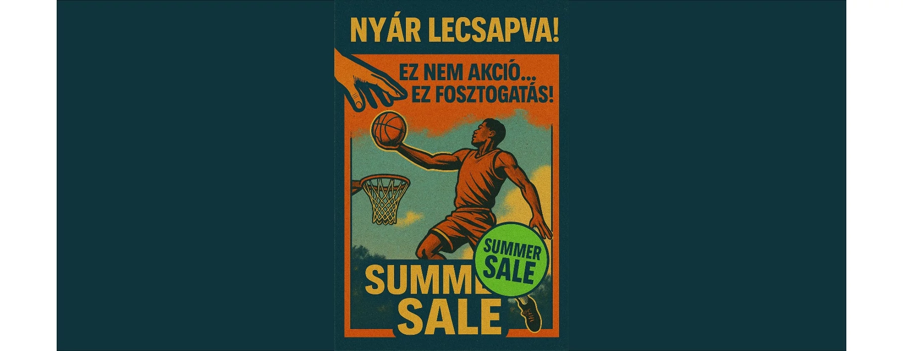 Summer SALE