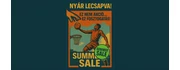 Summer SALE