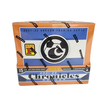 2021-22 PANINI Chronicles Soccer TMALL Box