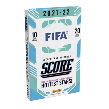 2021-22 PANINI Score FIFA Retail Box