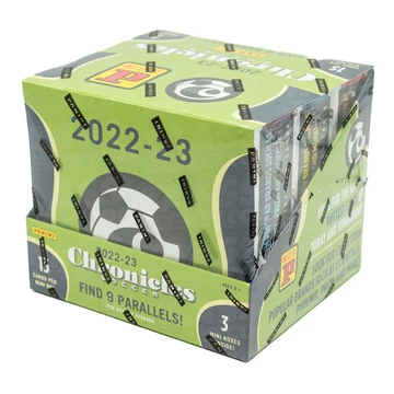 2022-23 PANINI Chronicles Soccer TMALL Box