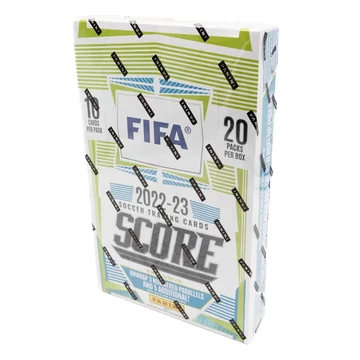 2022-23 PANINI Score FIFA Retail Box