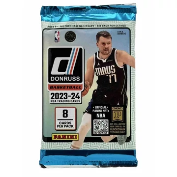 2023-24 PANINI Donruss Basketball Blaster Box csomag