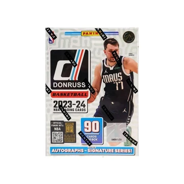 2023-24 PANINI Donruss Basketball Blaster Box