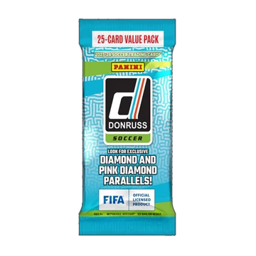 2023-24 PANINI Donruss Soccer Fat Pack Box csomag