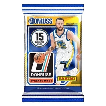 2024-25 PANINI Donruss Basketball Blaster Box csomag