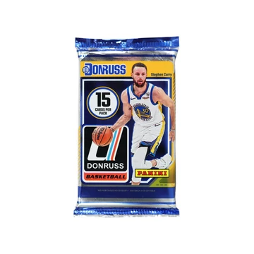 2024-25 PANINI Donruss Basketball Mega Box csomag