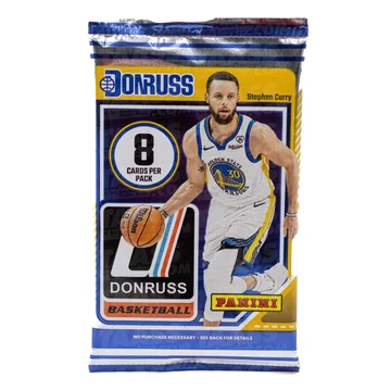2024-25 PANINI Donruss Basketball Retail Box csomag