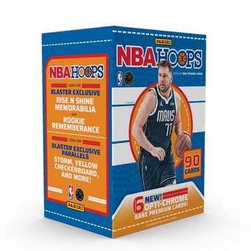 2024-25 PANINI Hoops Basketball Blaster Box