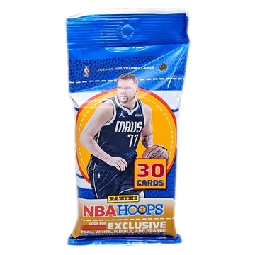 2024-25 PANINI Hoops Basketball Fat Pack Box csomag
