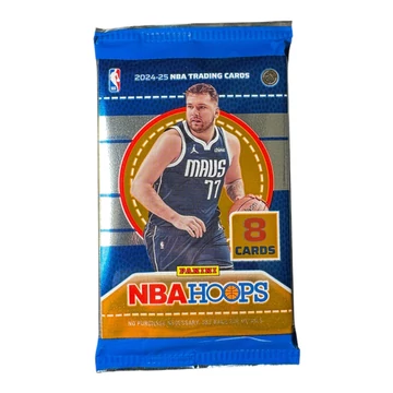 2024-25 PANINI Hoops Basketball Retail Box csomag