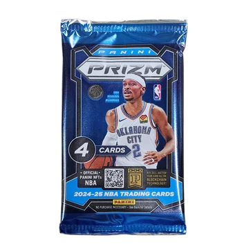 2024-25 PANINI Prizm Basketball Retail Box