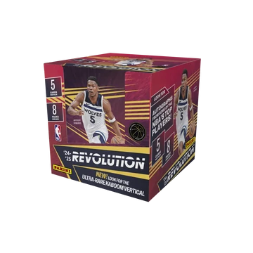 2024-25 PANINI Revolution Basketball Hobby Box