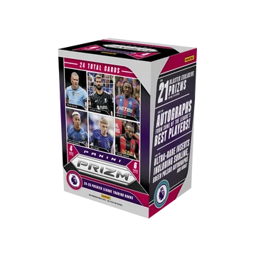 2024-25 PANINI Prizm Premier League EPL Soccer Blaster Box