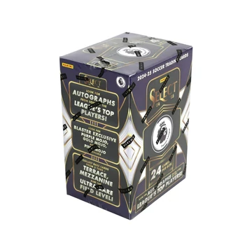 2024-25 PANINI Select Premier League EPL Soccer Blaster Box