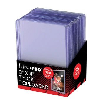 Ultra-PRO Toploader 3&quot;x4&quot; 55pt