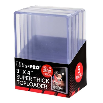 Ultra-PRO Toploader 3&quot;x4&quot; 360pt