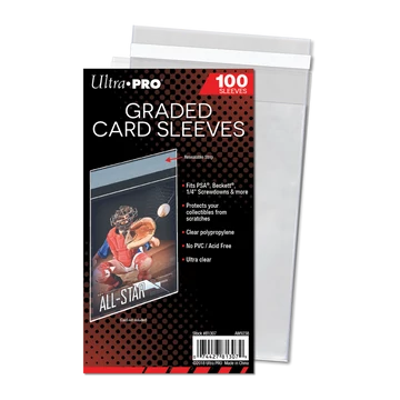 Ultra-PRO Graded Sleeves 100db