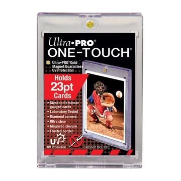 Ultra-PRO ONE-TOUCH 23pt UV Magnetic Holder