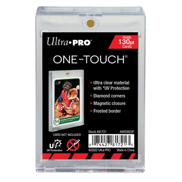 Ultra-PRO ONE-TOUCH 130pt UV Magnetic Holder