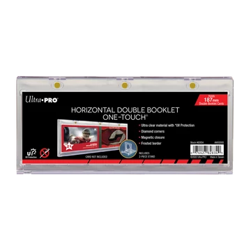 Ultra-PRO ONE-TOUCH Horizontal Booklet 187mm UV Magnetic Holder