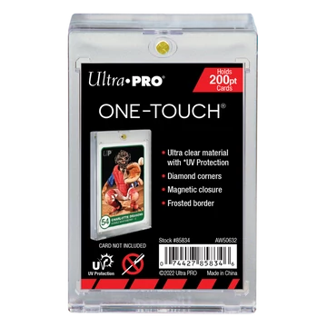 Ultra-PRO ONE-TOUCH 200pt UV Magnetic Holder