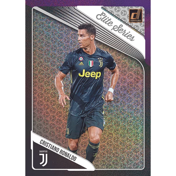 2018-19 PANINI Donruss Soccer Blaster Box