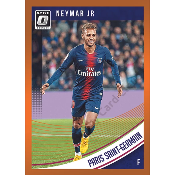 2018-19 PANINI Donruss Soccer Blaster Box