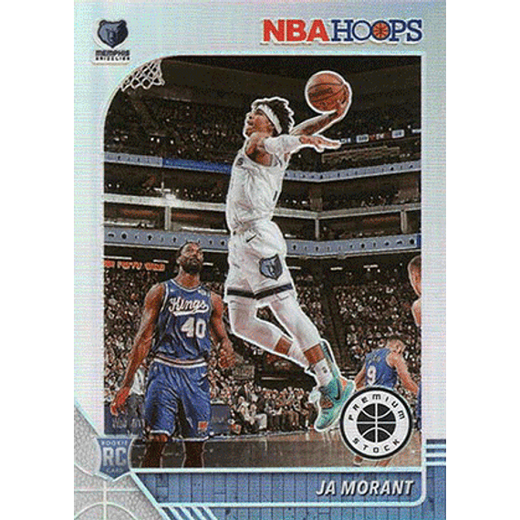 2019-20 PANINI Hoops Premium Stock Basketball TMALL Box