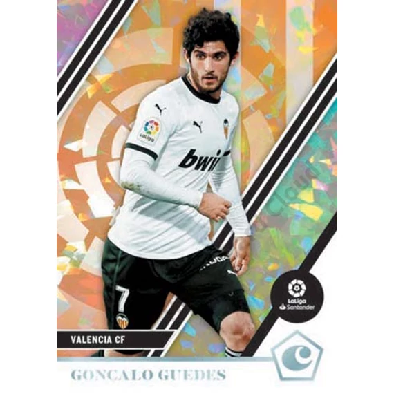 2020-21 PANINI Chronicles Soccer Hybrid H2 Box