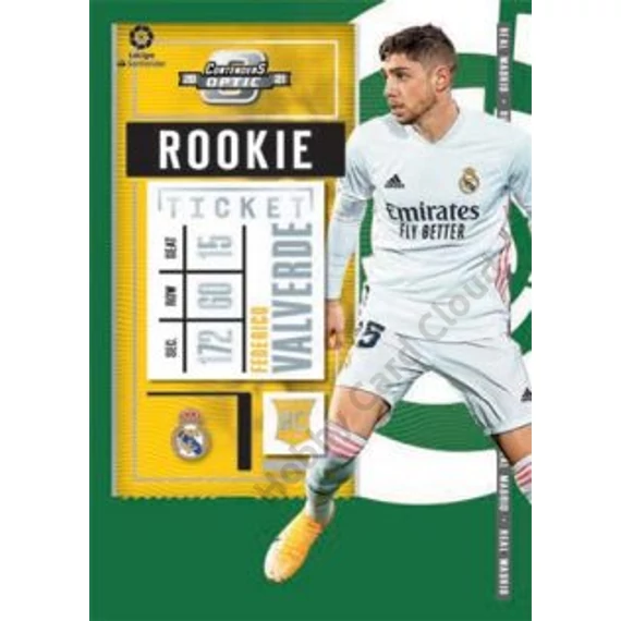 2020-21 PANINI Chronicles Soccer Hybrid H2 Box
