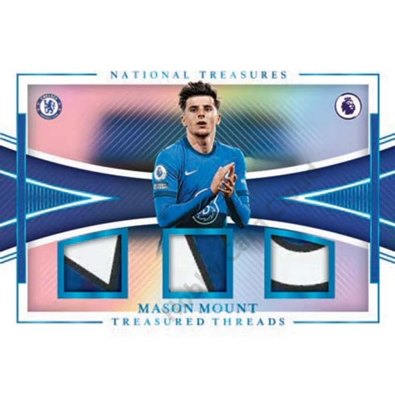 2020-21 PANINI Chronicles Soccer Hybrid H2 Box