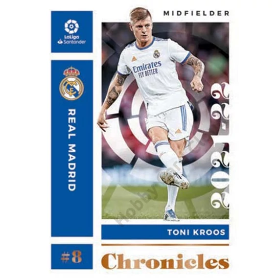 2021-22 PANINI Chronicles Soccer TMALL Box