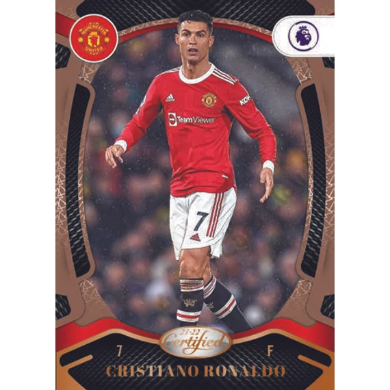2021-22 PANINI Chronicles Soccer TMALL Box