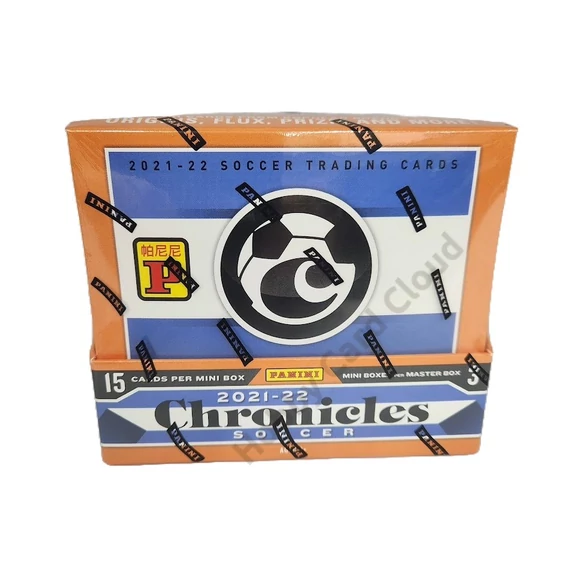2021-22 PANINI Chronicles Soccer TMALL Box