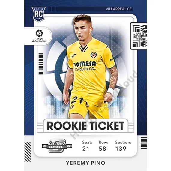 2021-22 PANINI Chronicles Soccer TMALL Box