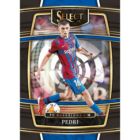 2021-22 PANINI Chronicles Soccer TMALL Box
