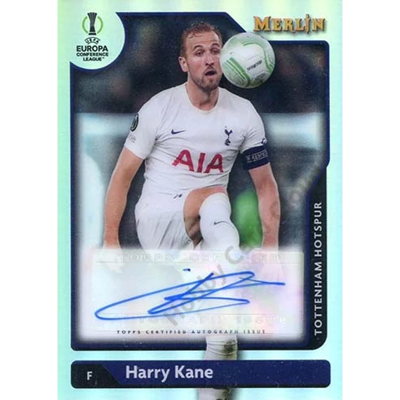 2021-22 TOPPS Merlin UEFA Champions League Soccer Blaster Box