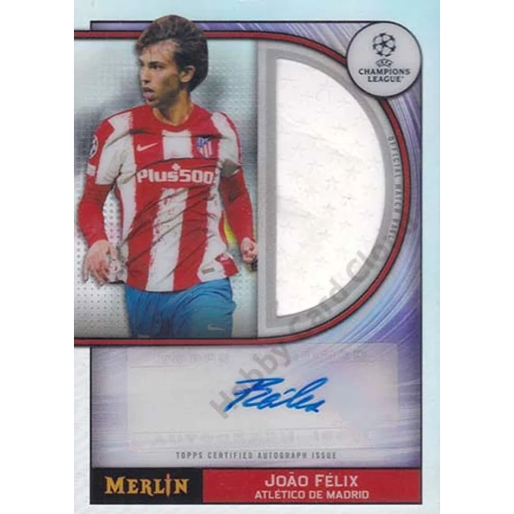 2021-22 TOPPS Merlin UEFA Champions League Soccer Blaster Box