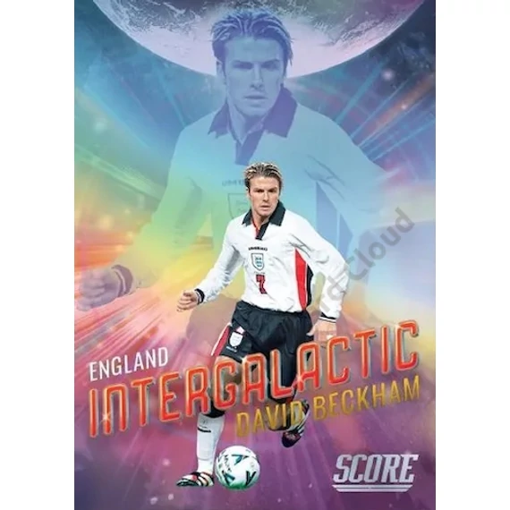 2021-22 PANINI Score FIFA Retail Box