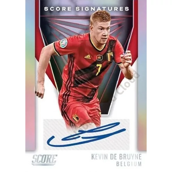 2021-22 PANINI Score FIFA Retail Box