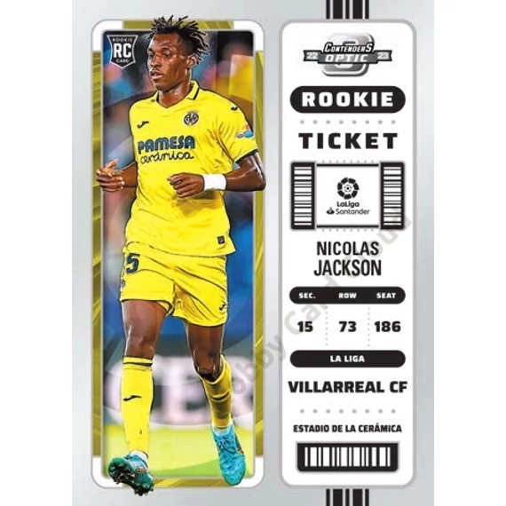 2022-23 Chronicles Soccer Fat Pack Box