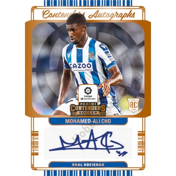 2022-23 PANINI Chronicles Soccer TMALL Box