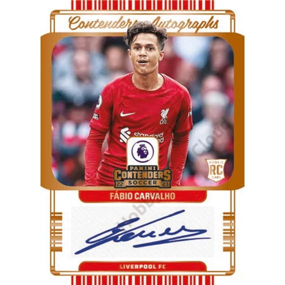 2022-23 PANINI Chronicles Soccer TMALL Box