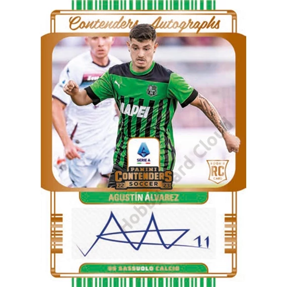 2022-23 PANINI Chronicles Soccer TMALL Box