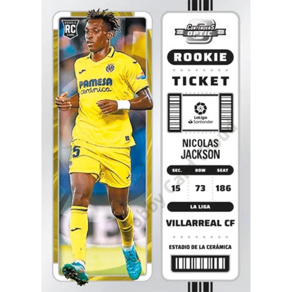 2022-23 PANINI Chronicles Soccer TMALL Box