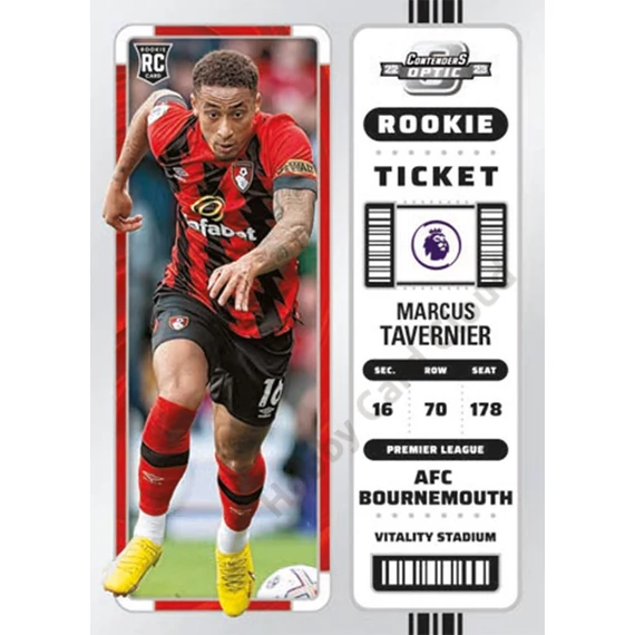 2022-23 PANINI Chronicles Soccer TMALL Box