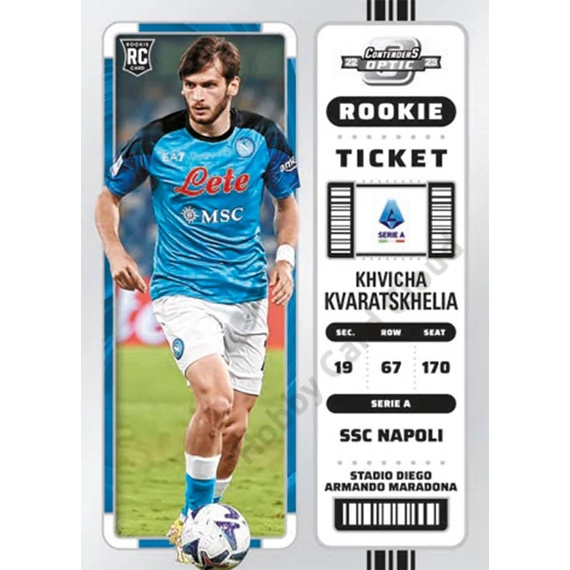 2022-23 PANINI Chronicles Soccer TMALL Box