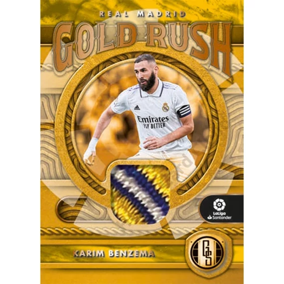2022-23 PANINI Chronicles Soccer TMALL Box